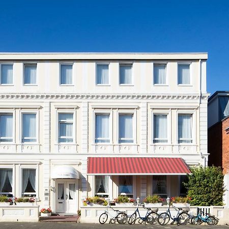 Gaestehaus Tjarks Vom Meerblickd21 Norderney Luaran gambar