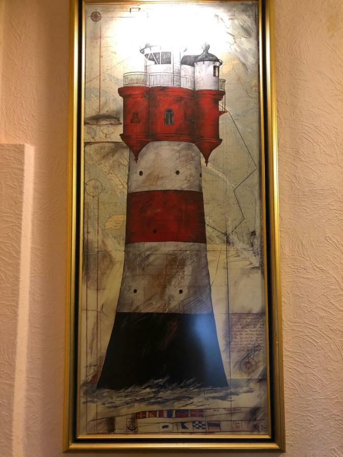 Gaestehaus Tjarks Vom Meerblickd21 Norderney Luaran gambar