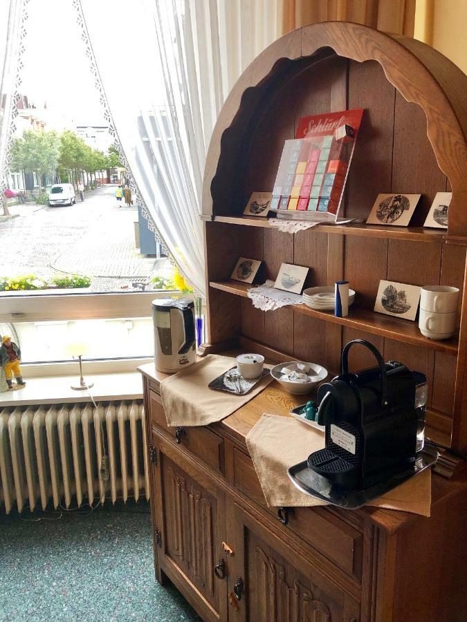 Gaestehaus Tjarks Vom Meerblickd21 Norderney Luaran gambar